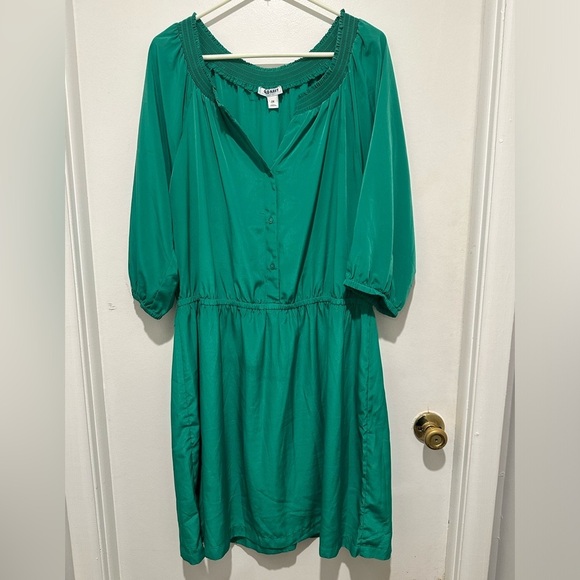 Old Navy Dresses & Skirts - ☀️🏖️Green Old Navy Dress